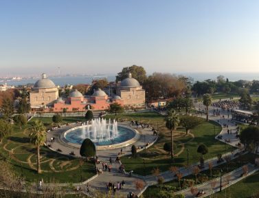 475 Yıllık Kubbelerin Altında Yeniden Doğuş