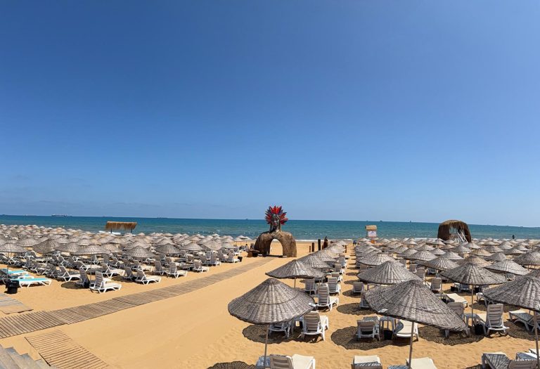 Şehirden Çıkmadan Tatil Yapmak İsteyenlere…