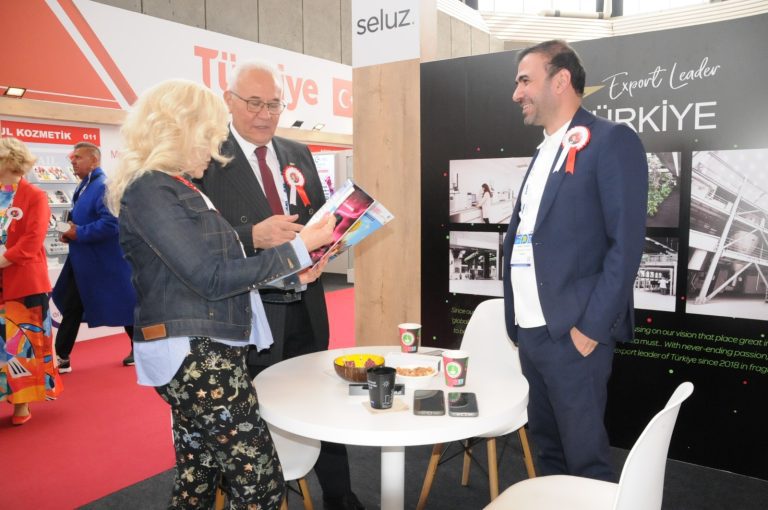 Beauty & Cosmetics Magazine Türkiye, Amsterdam’da Türk Kozmetik Sektörünün Sesi Oldu
