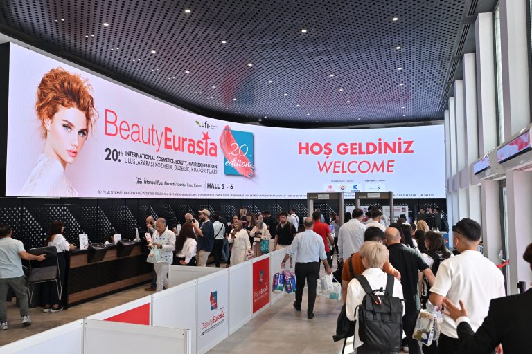 130 Ülke, 350 VIP Alıcı: BeautyEurasia İle Türk Kozmetik Marklarının Dünya Turu Başlıyor..!